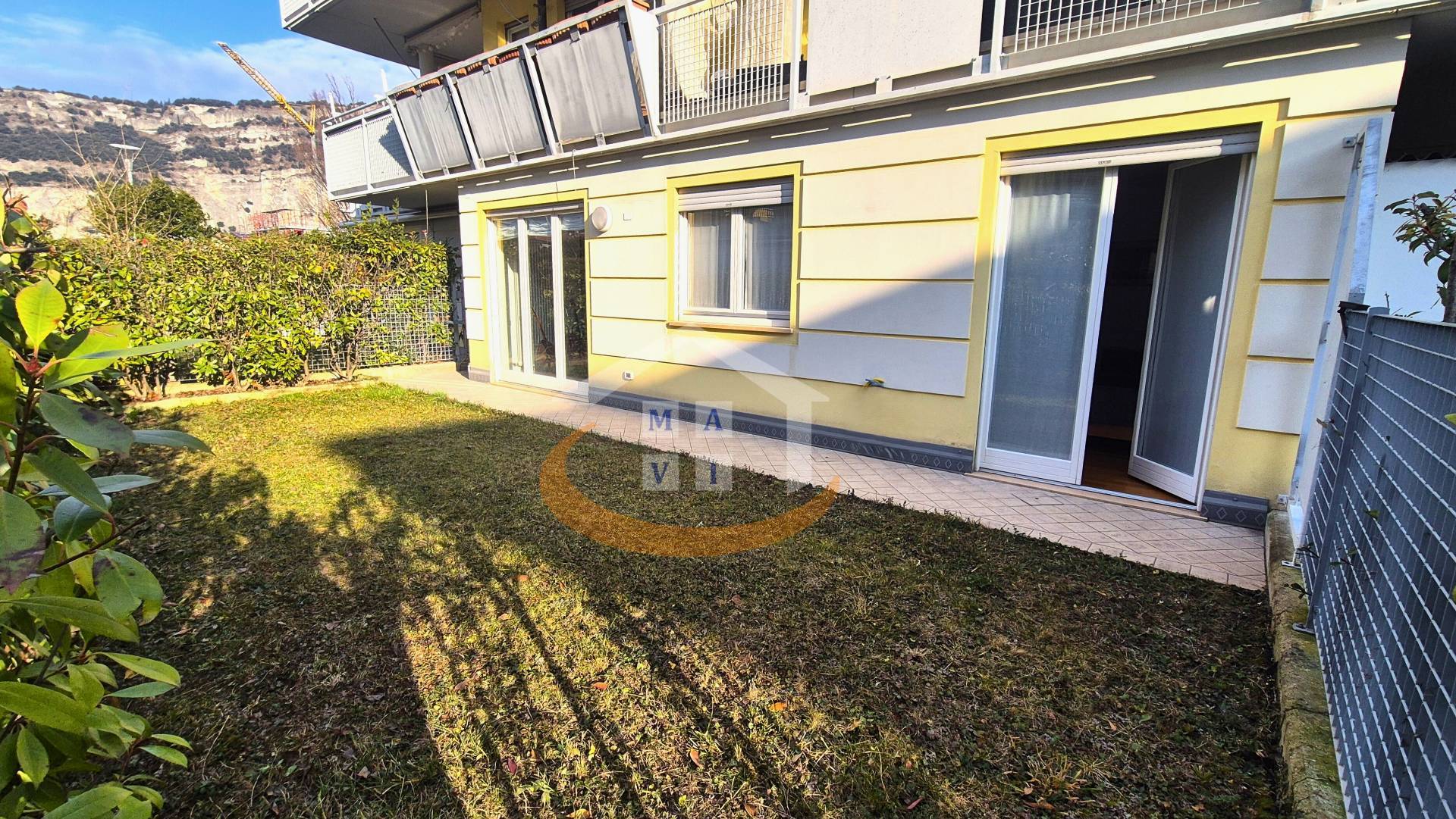 Trilocale in vendita a Nago-Torbole