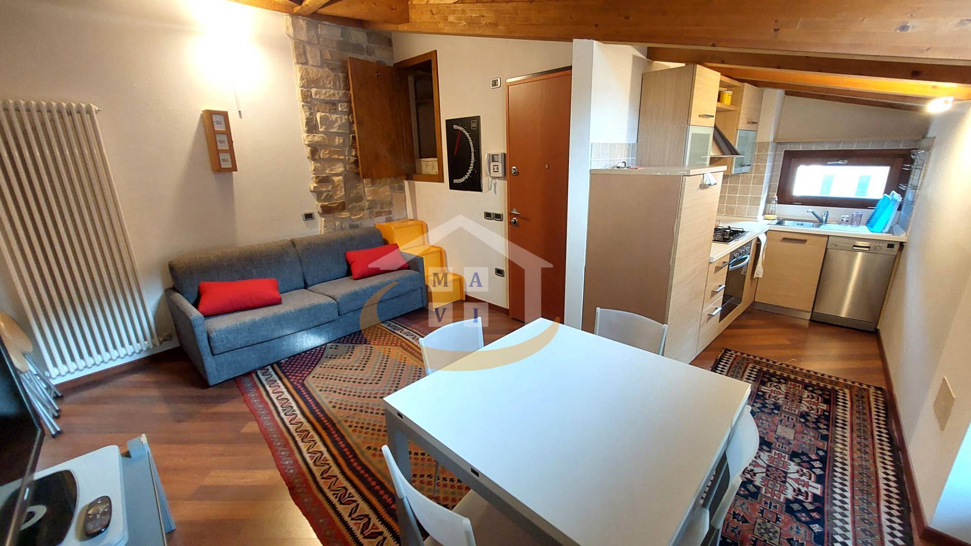 2-room apartment  in Nago-Torbole