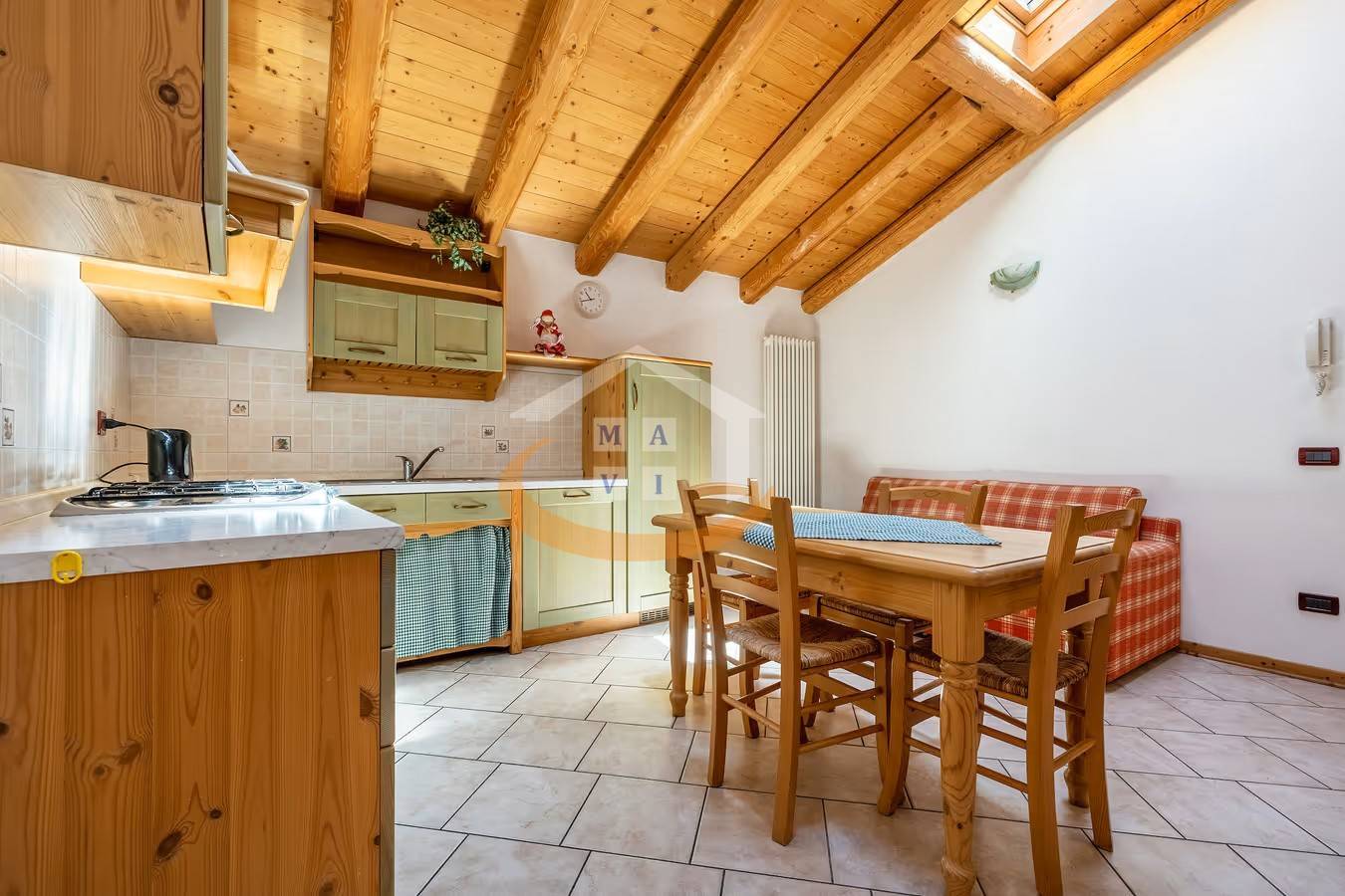 Porzione di casa  a Ronzo-Chienis