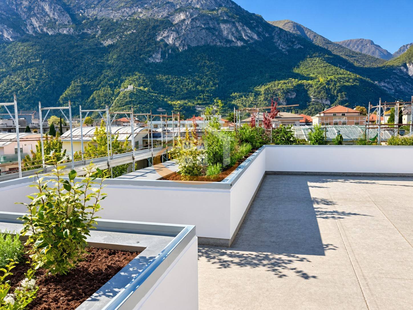 Attico in vendita a Riva del Garda