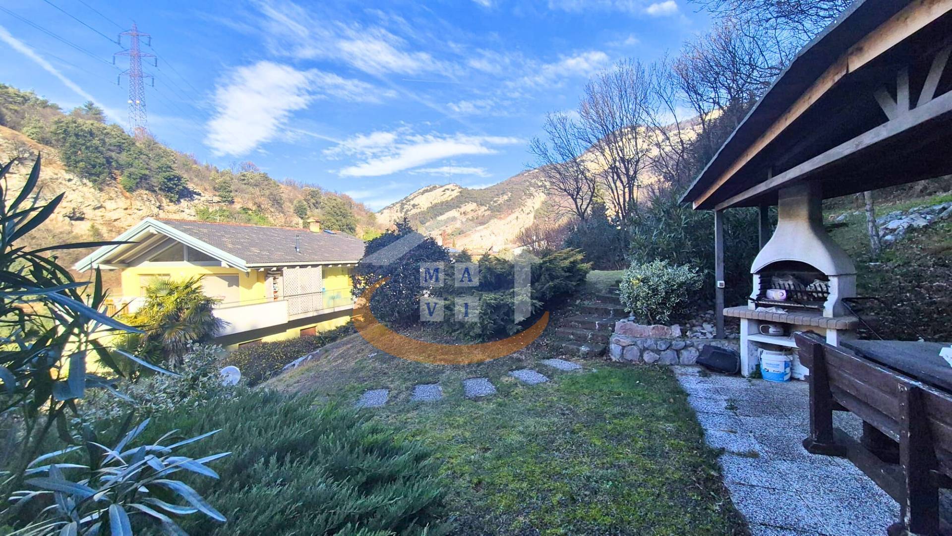 Attico in vendita a Nago-Torbole