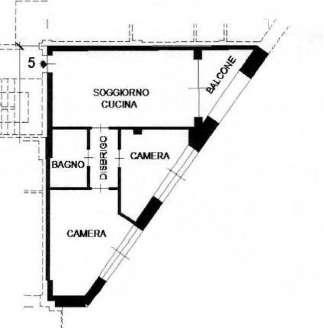 Appartamento in vendita a Nago, Nago-torbole (TN)