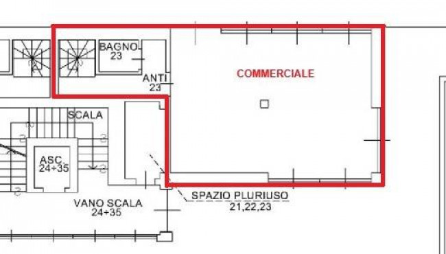 Fondo commerciale in affitto a Arco (TN)