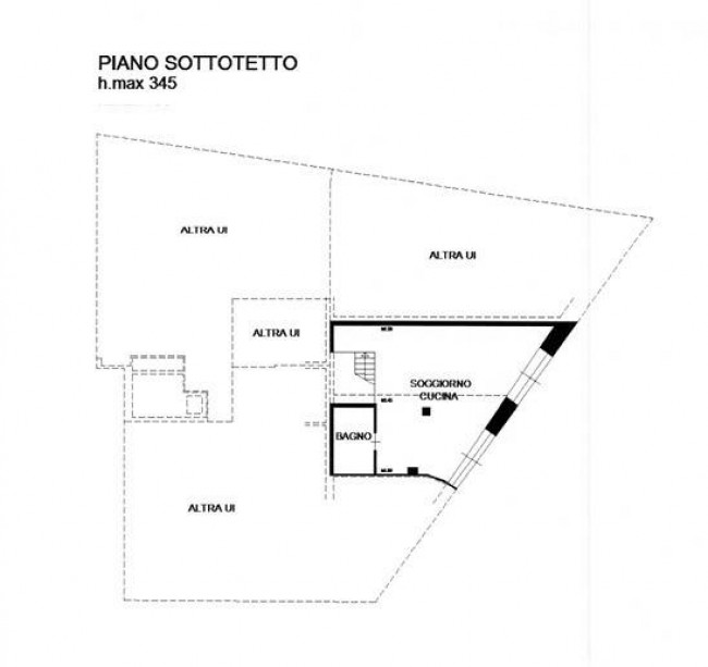 Appartamento in vendita a Nago, Nago-torbole (TN)