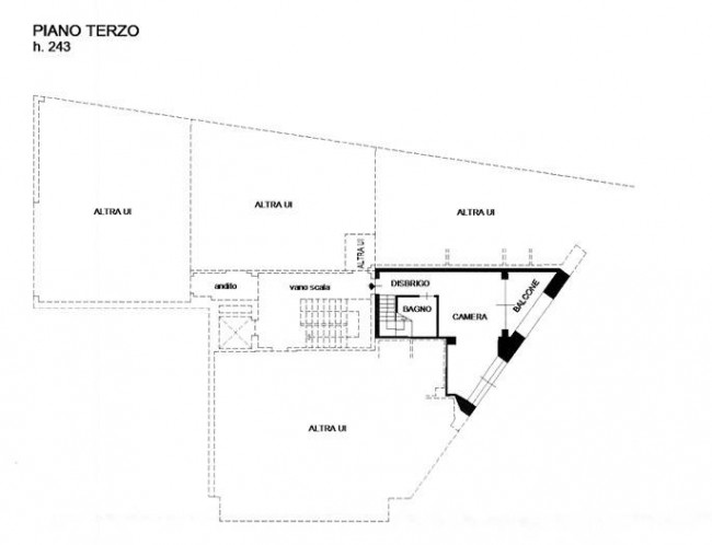 Appartamento in vendita a Nago, Nago-torbole (TN)