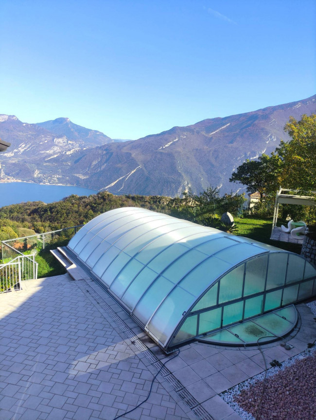 Casa indipendente in vendita a Pregasina, Riva Del Garda (TN)