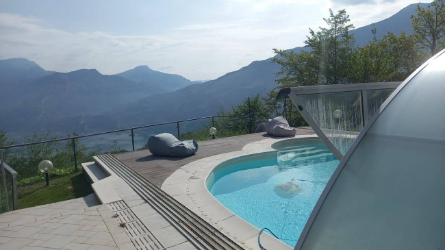 Casa indipendente in vendita a Pregasina, Riva Del Garda (TN)