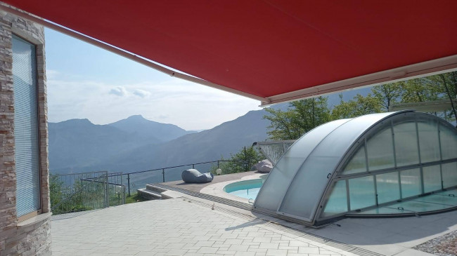 Casa indipendente in vendita a Pregasina, Riva Del Garda (TN)