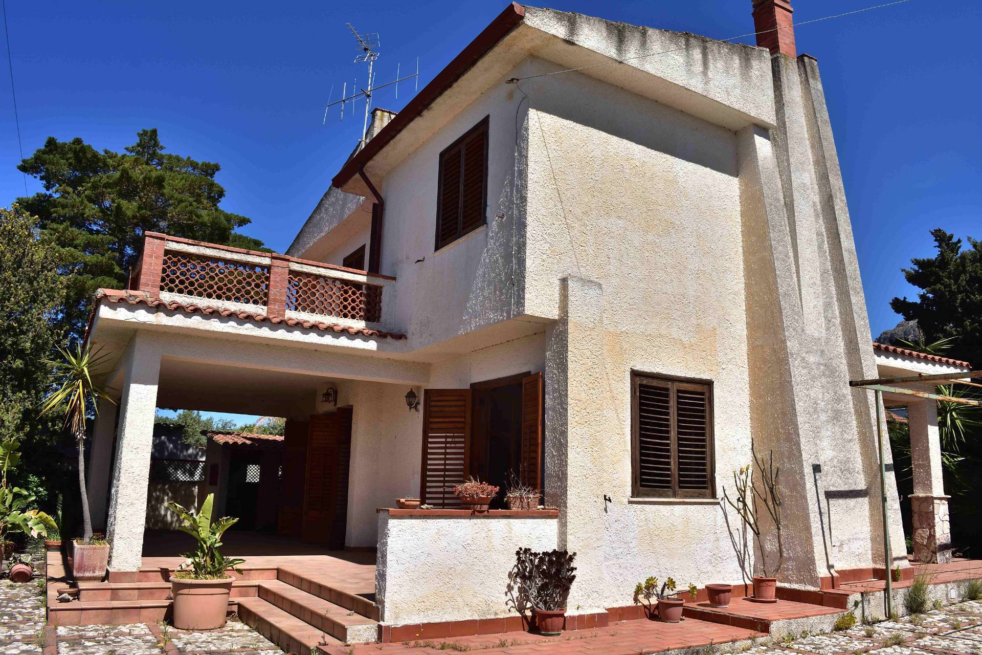 Villa in vendita a Terrasini (PA)