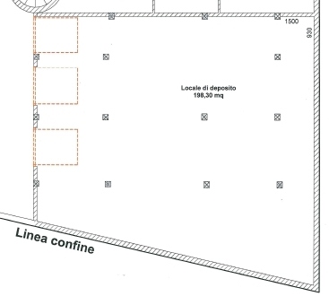 Magazzino in Vendita - Vasto Chieti Zona residenziale