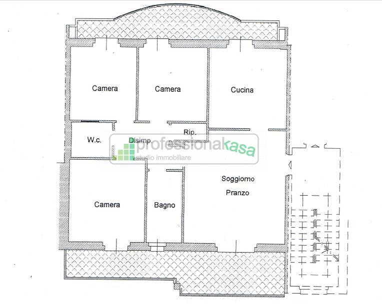Appartamento in Vendita - Vasto Chieti Zona residenziale