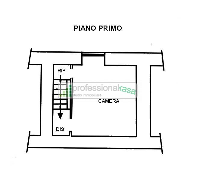 Casa singola in Vendita - Vasto Chieti Zona servita