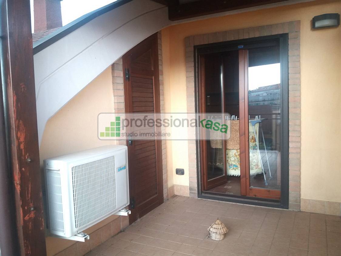 Mansarda in Vendita - Vasto Chieti Zona residenziale
