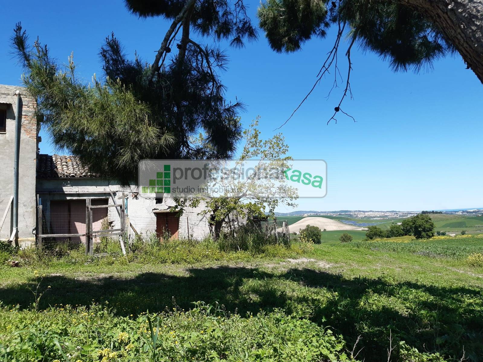 Casa con terreno in Vendita - Montenero di Bisaccia Campobasso Zona residenziale