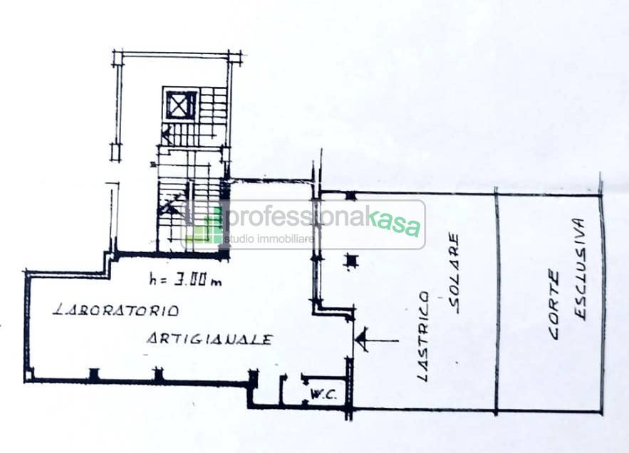 Locale commerciale in Vendita - Vasto Chieti Zona servita