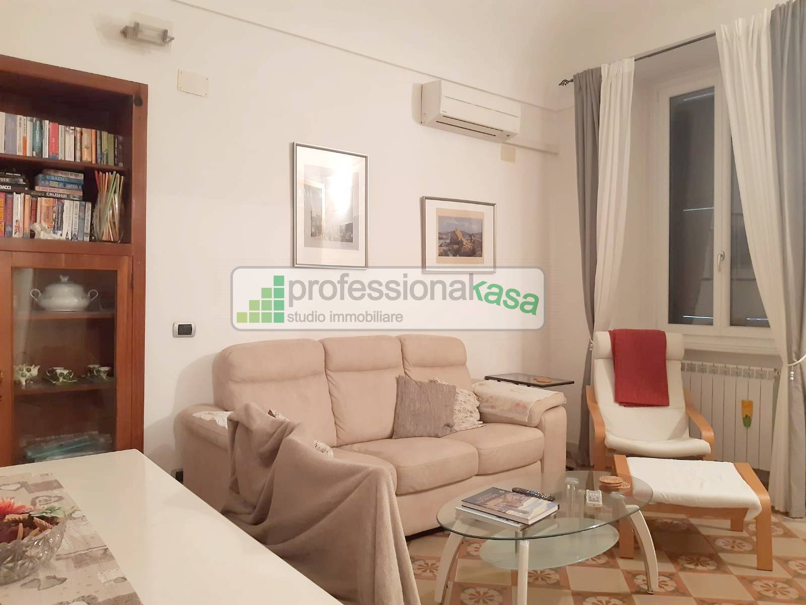 Appartamento con ingresso indipendente in Vendita - Vasto Chieti Centrale