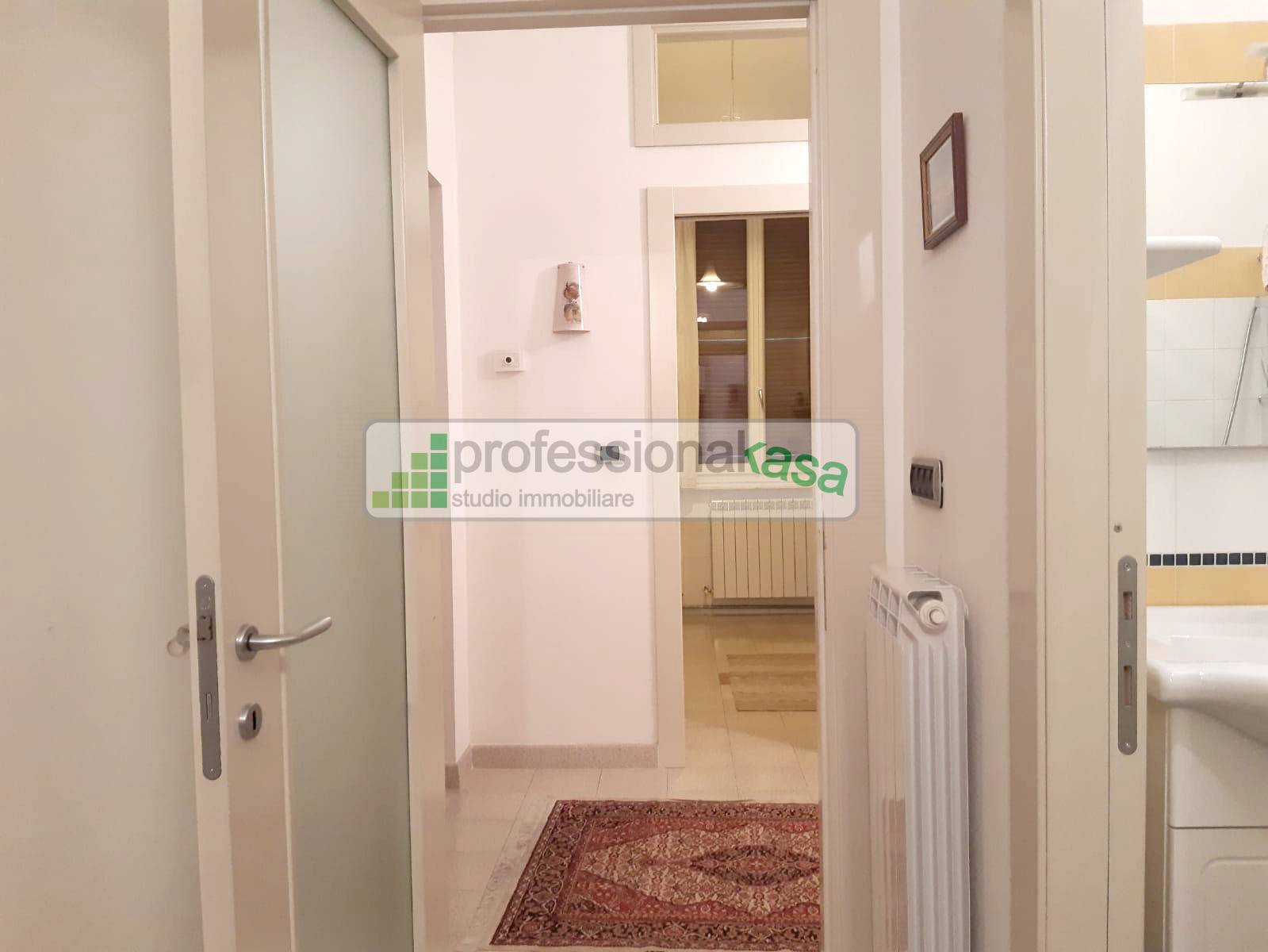 Appartamento con ingresso indipendente in Vendita - Vasto Chieti Centrale