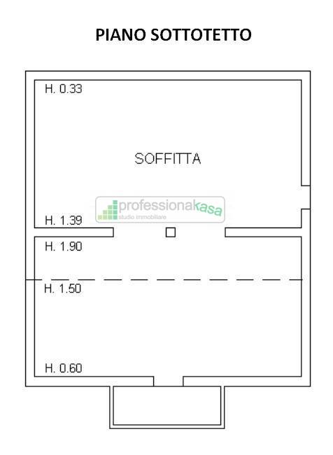 Casa singola in Vendita - Pollutri Chieti Zona residenziale