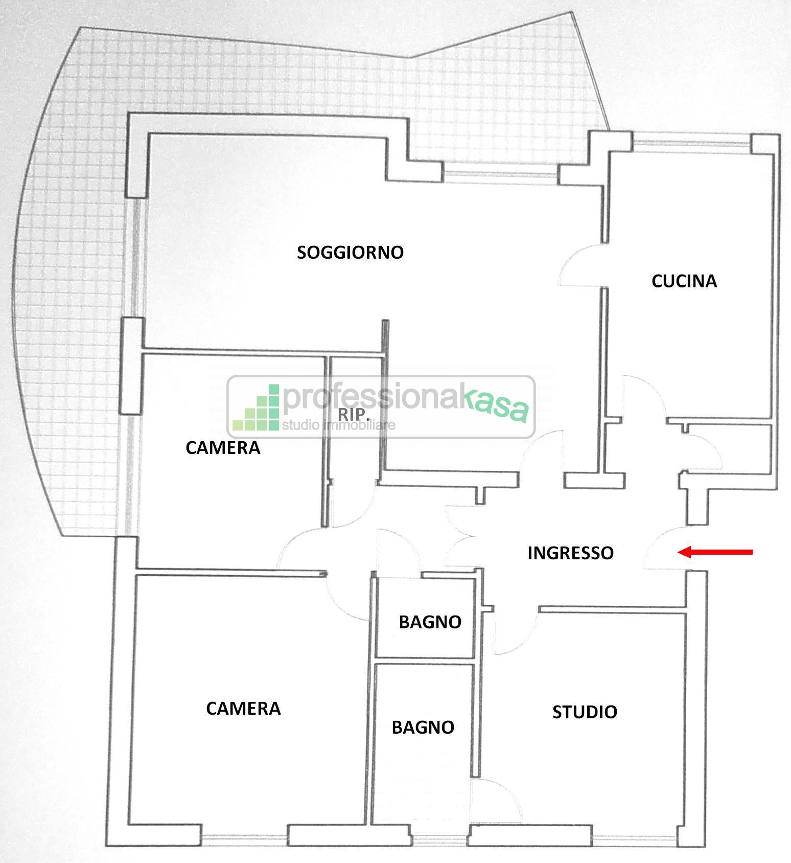 Appartamento in Vendita - Vasto Chieti Zona servita