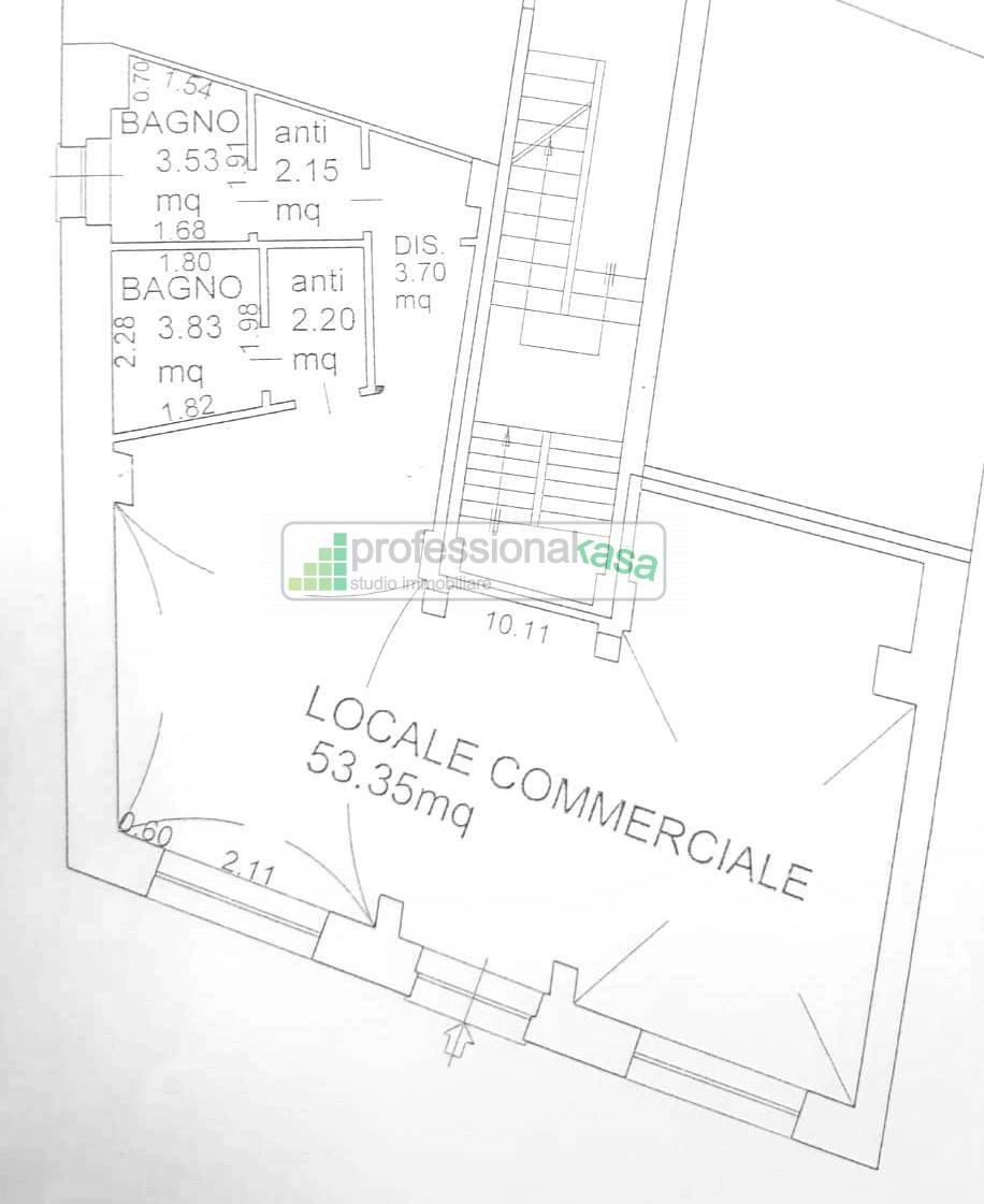 Locale commerciale in Vendita - Vasto Chieti Centrale