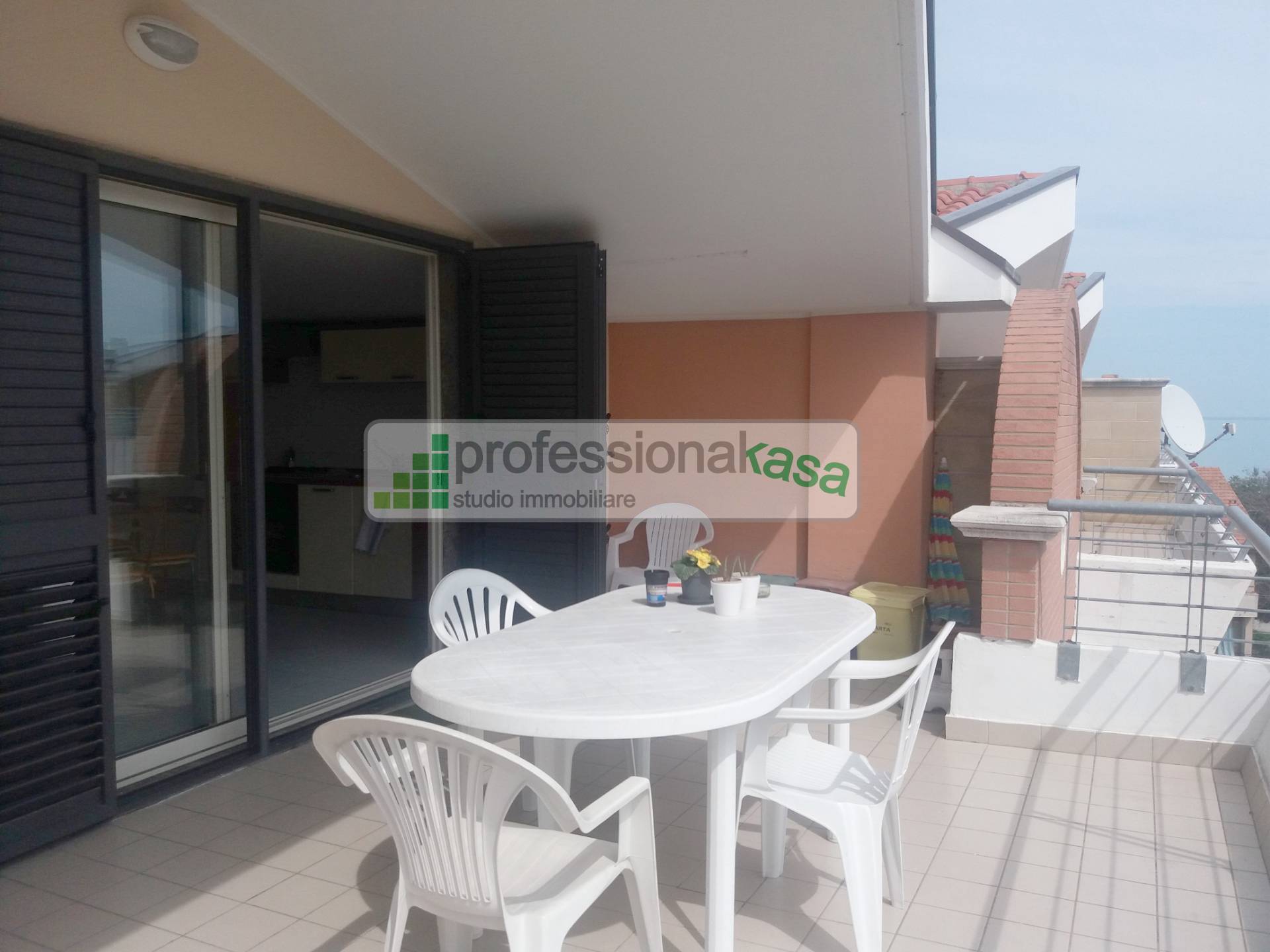 Appartamento in Vendita - Vasto Chieti Turistica