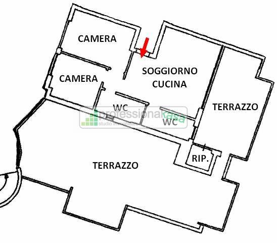 Appartamento in Vendita - Vasto Chieti Turistica