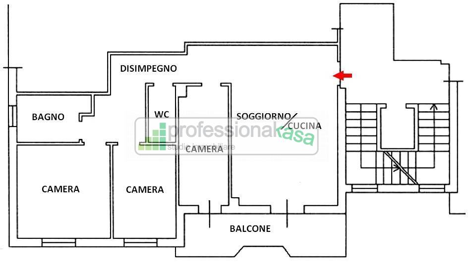 Appartamento in Vendita - Vasto Chieti Centrale