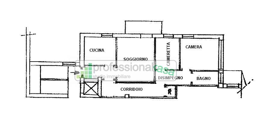 Appartamento in Vendita - Vasto Chieti Centrale