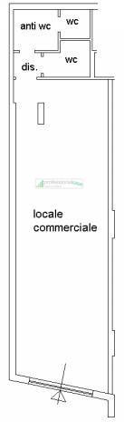 Locale commerciale in Affitto - Vasto Chieti Centrale