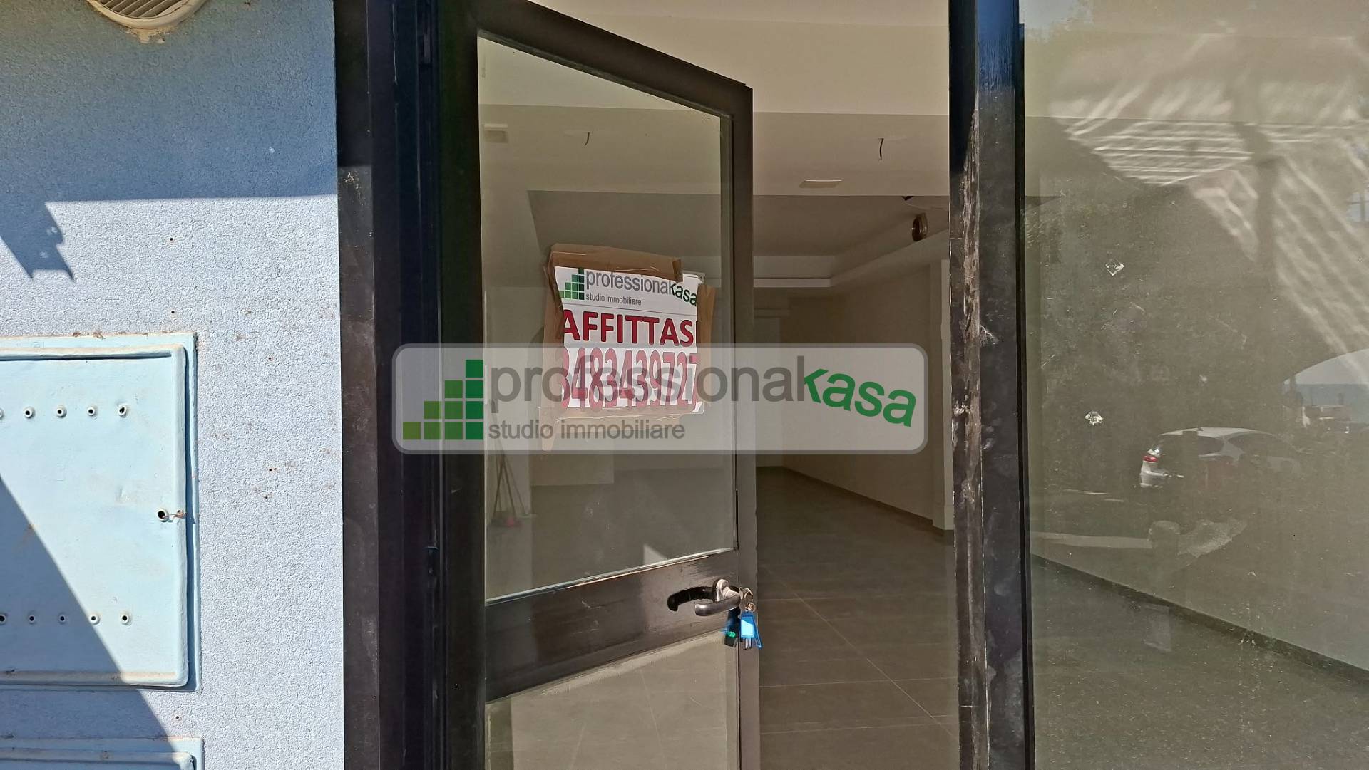 Locale commerciale in Affitto - Vasto Chieti Centrale