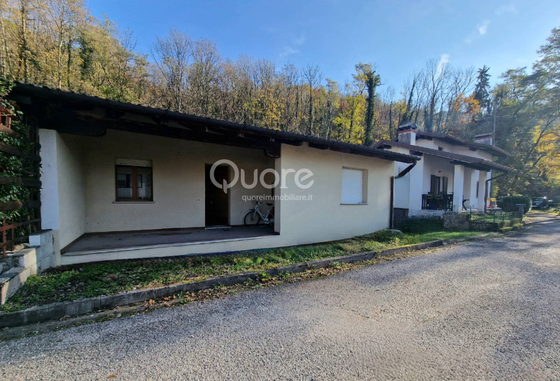 Casa semi-indipendente in vendita a Ciseriis, Tarcento (UD)