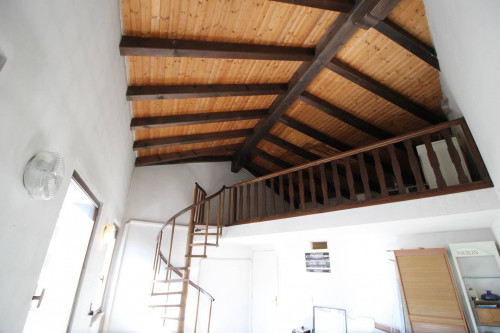 Terra - cielo in centro a Udine