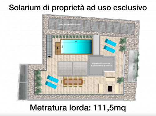 Attico in vendita a Lignano Sabbiadoro (UD)