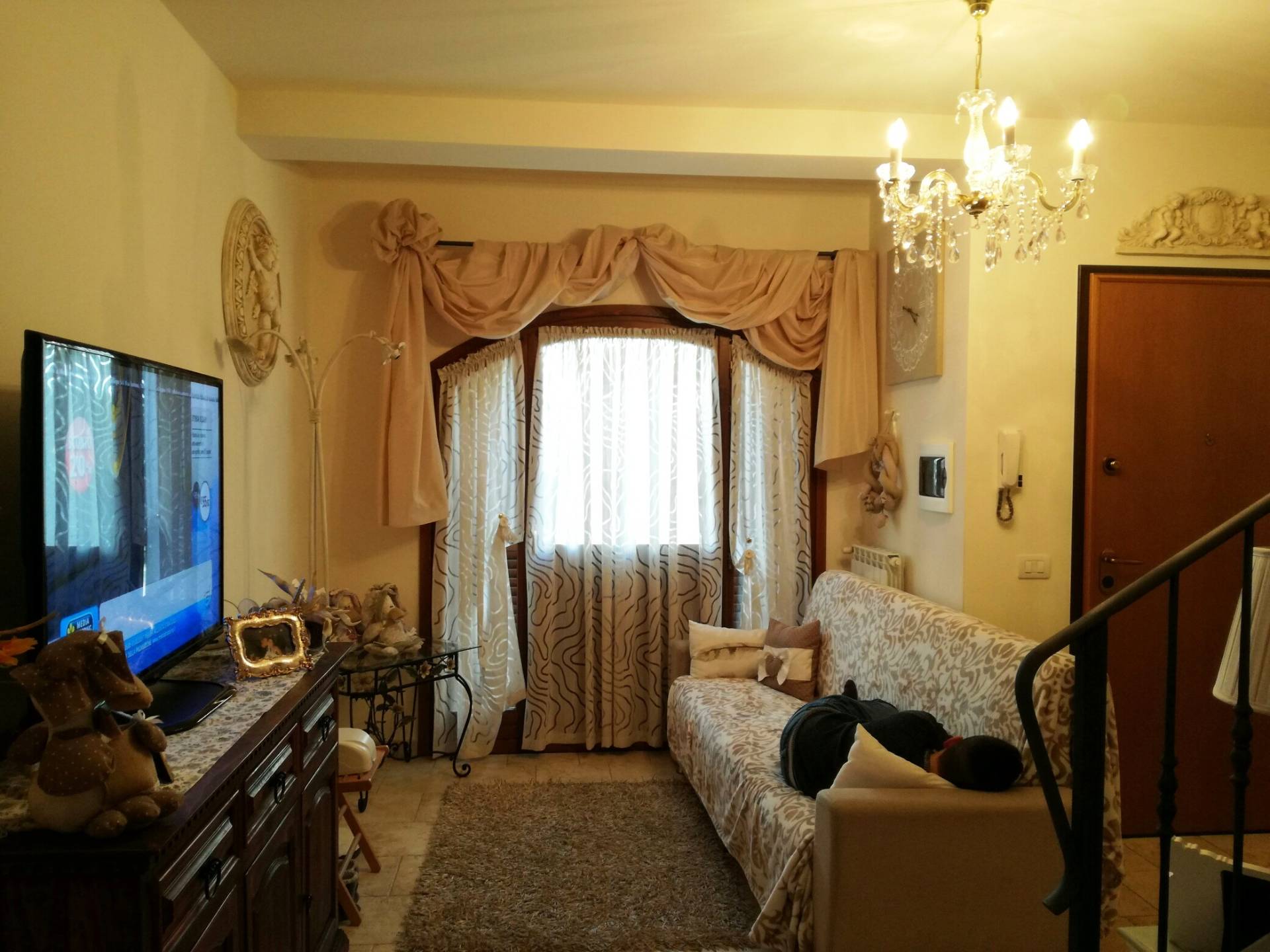Villa Unifamiliare - Indipendente CASCIANA TERME LARI vendita    Megaron Immobiliare - Pisa - Pontedera - Livorno - Lucca