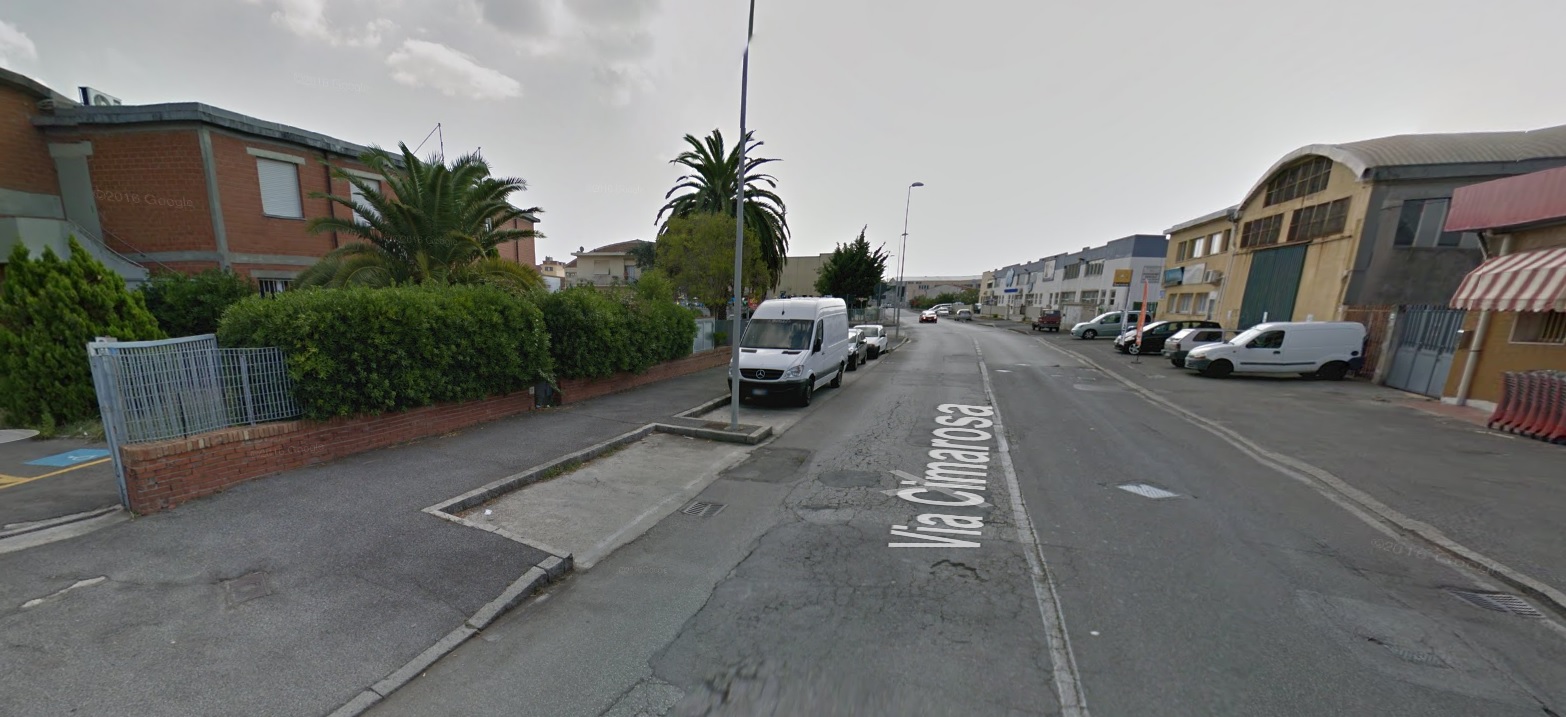 Capannone Commerciale LIVORNO vendita  Coteto  Megaron Immobiliare - Pisa - Pontedera - Livorno - Lucca