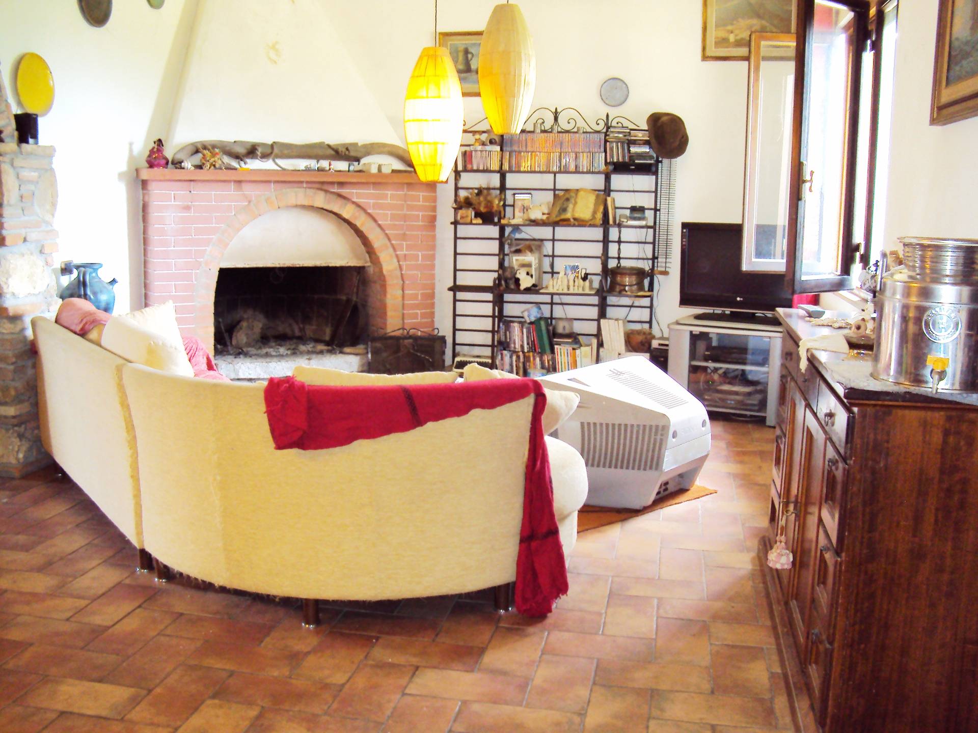 Villa Unifamiliare - Indipendente CASCIANA TERME LARI vendita    Megaron Immobiliare - Pisa - Pontedera - Livorno - Lucca