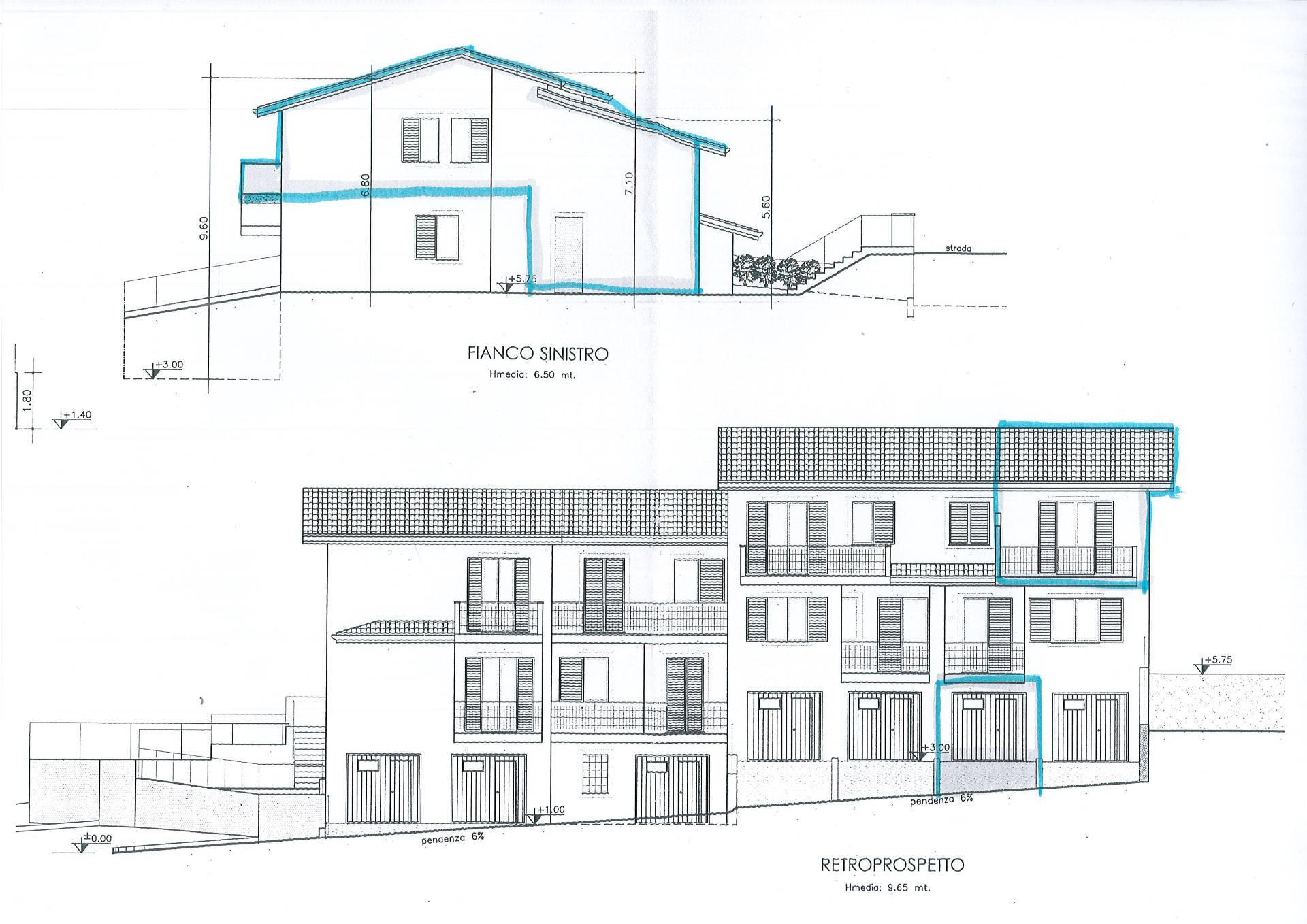 Villa Unifamiliare - Indipendente MONDAINO vendita    Megaron Immobiliare - Pisa - Pontedera - Livorno - Lucca