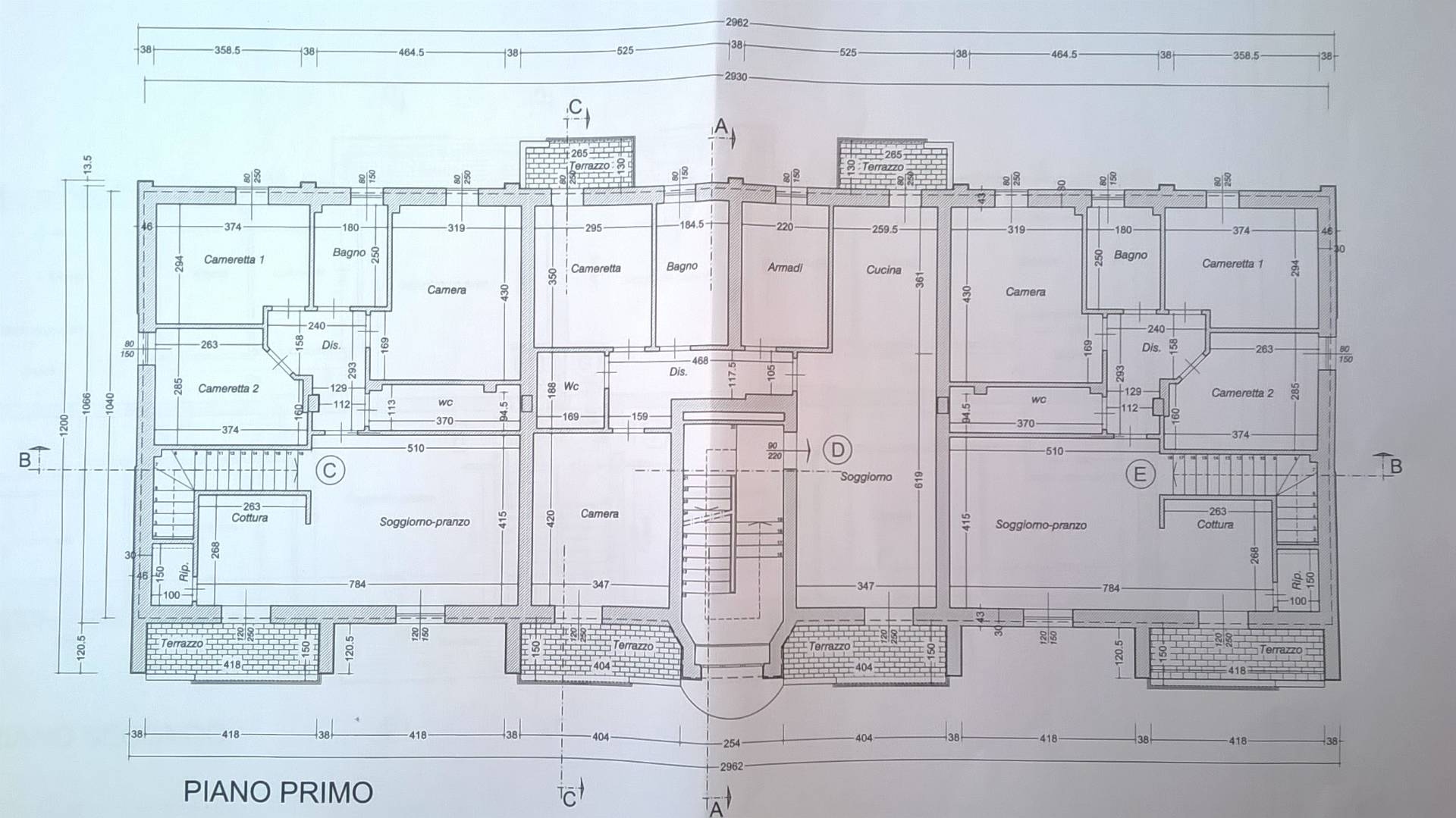  cascina vendita quart: san lorenzo a pagnatico megaron immobiliare - pisa - pontedera - livorno - lucca