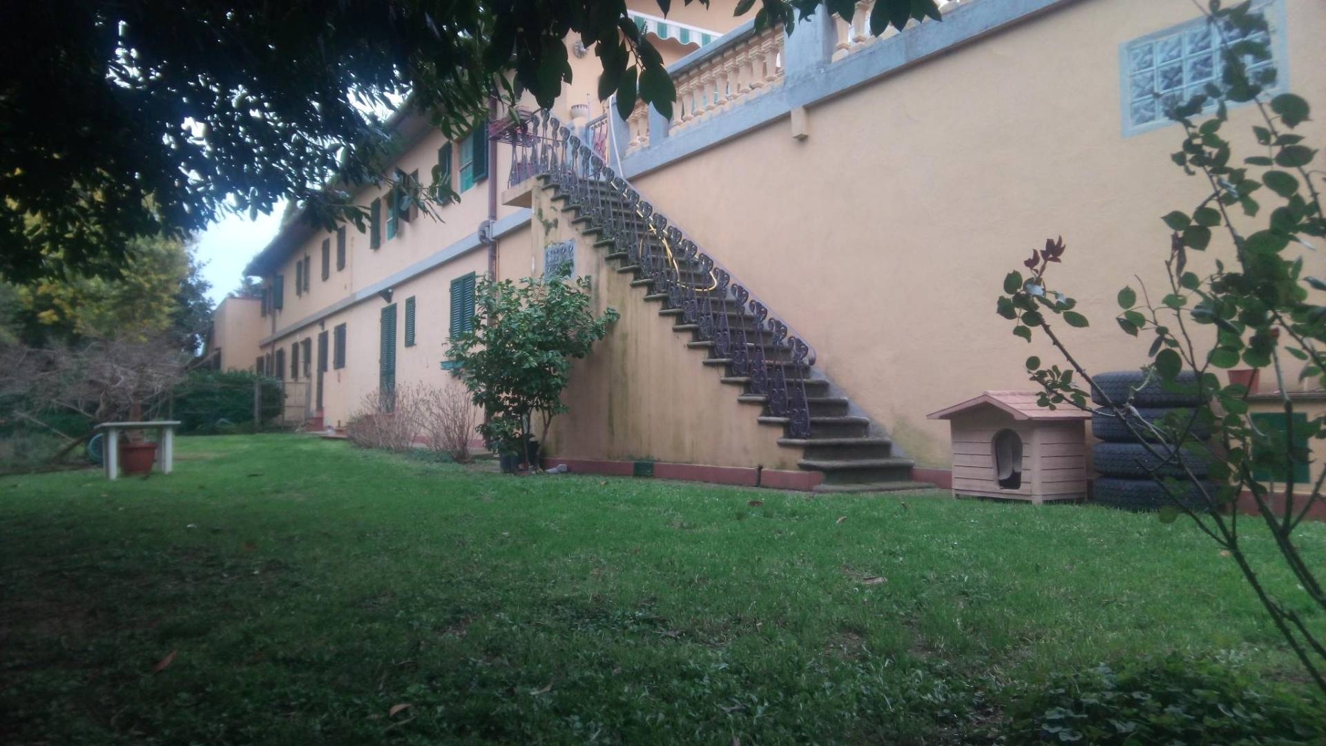 Villa Bifamiliare CRESPINA LORENZANA vendita  Cenaia  Megaron Immobiliare - Pisa - Pontedera - Livorno - Lucca