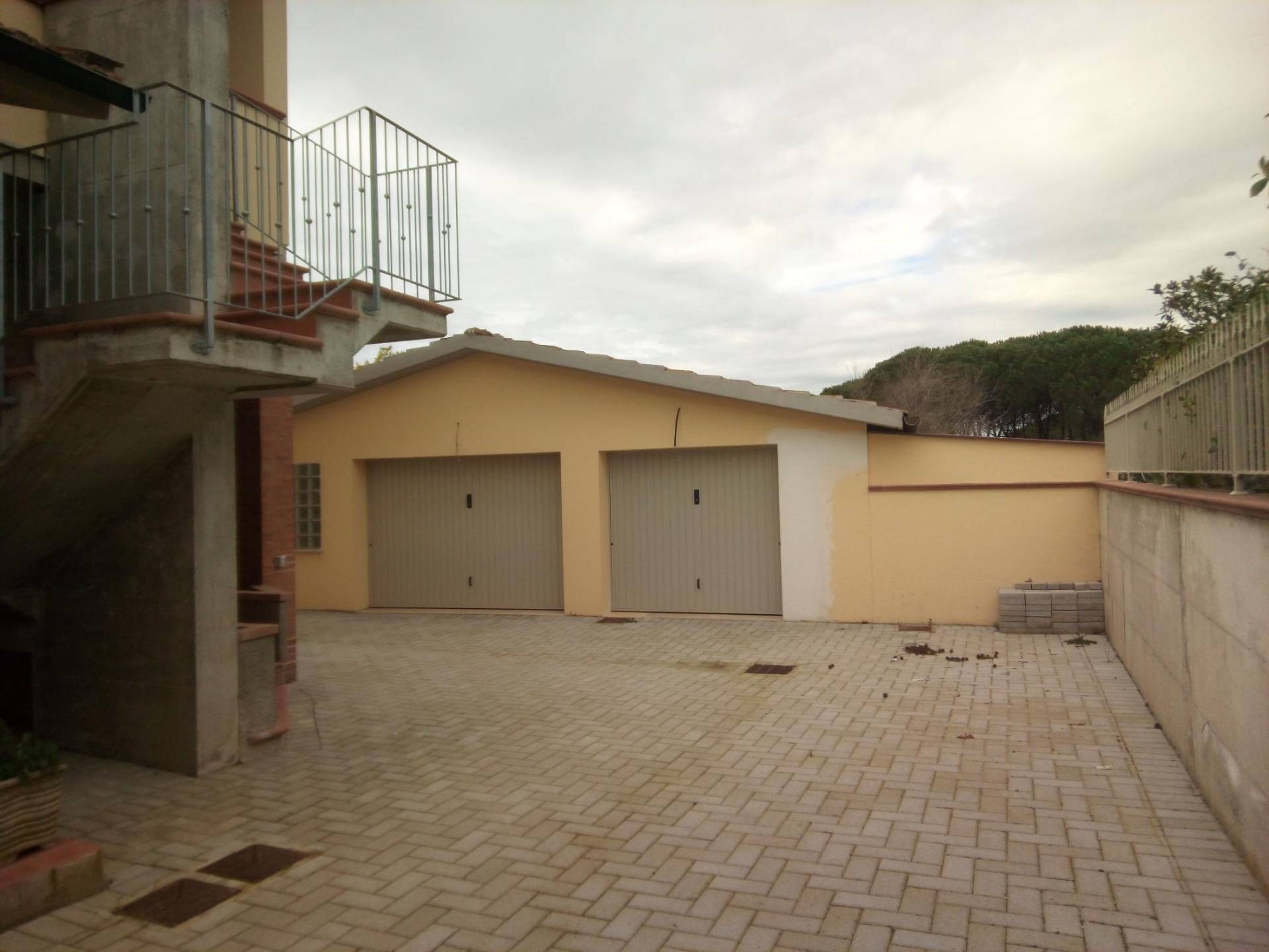 Villa Bifamiliare CASCIANA TERME LARI vendita    Megaron Immobiliare - Pisa - Pontedera - Livorno - Lucca
