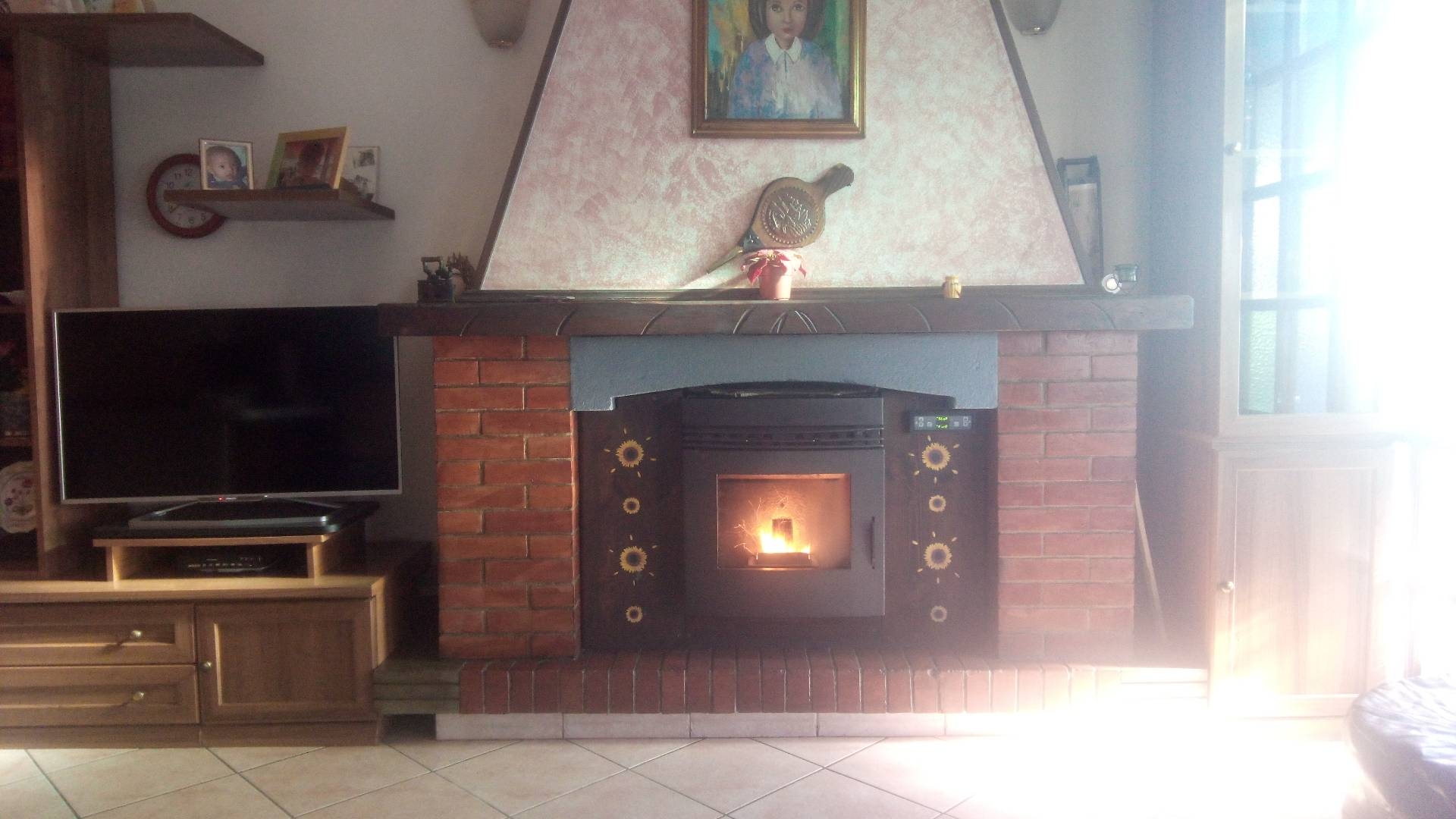 Villa Unifamiliare - Indipendente TERRICCIOLA vendita  Morrona  Megaron Immobiliare - Pisa - Pontedera - Livorno - Lucca