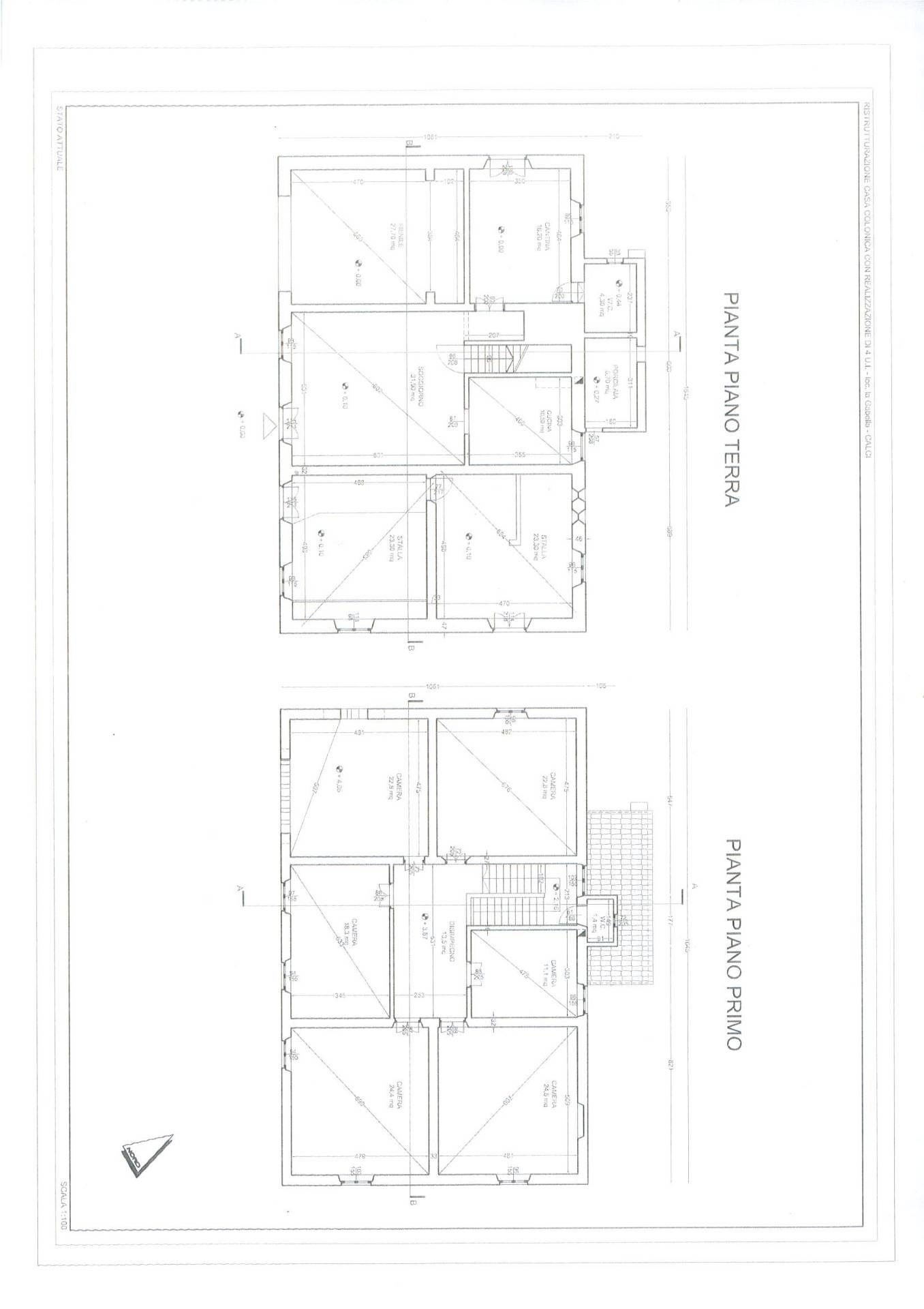 Villa Unifamiliare - Indipendente CALCI vendita  La Gabella  Megaron Immobiliare - Pisa - Pontedera - Livorno - Lucca