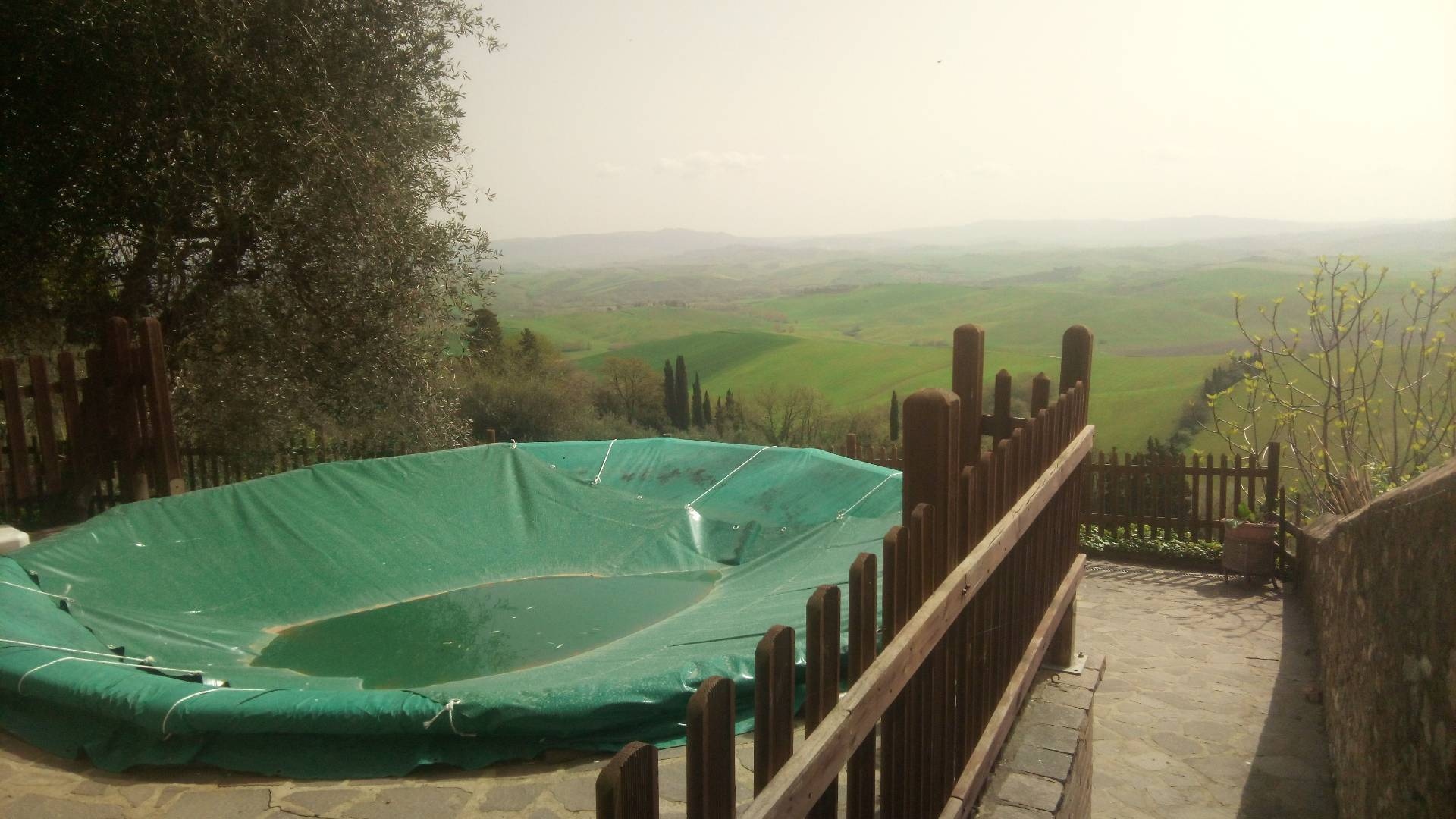 Villa Unifamiliare - Indipendente LAJATICO vendita    Megaron Immobiliare - Pisa - Pontedera - Livorno - Lucca