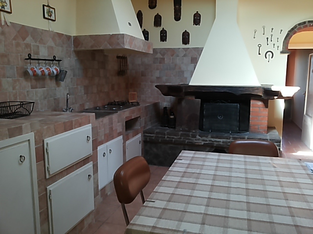 Villa Bifamiliare CHIANNI vendita    Megaron Immobiliare - Pisa - Pontedera - Livorno - Lucca