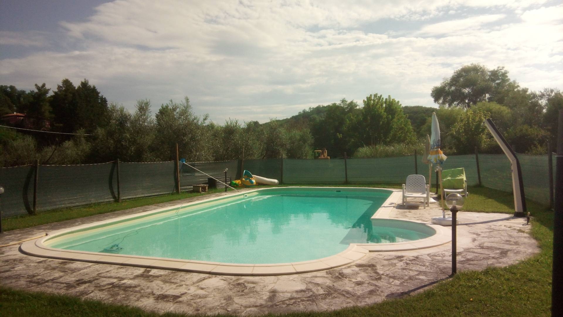 Villa Unifamiliare - Indipendente CASCIANA TERME LARI vendita    Megaron Immobiliare - Pisa - Pontedera - Livorno - Lucca
