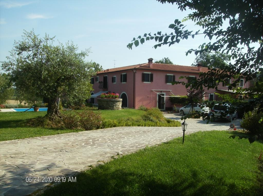 Villa COLLESALVETTI vendita  Nugola  Megaron Immobiliare - Pisa - Pontedera - Livorno - Lucca