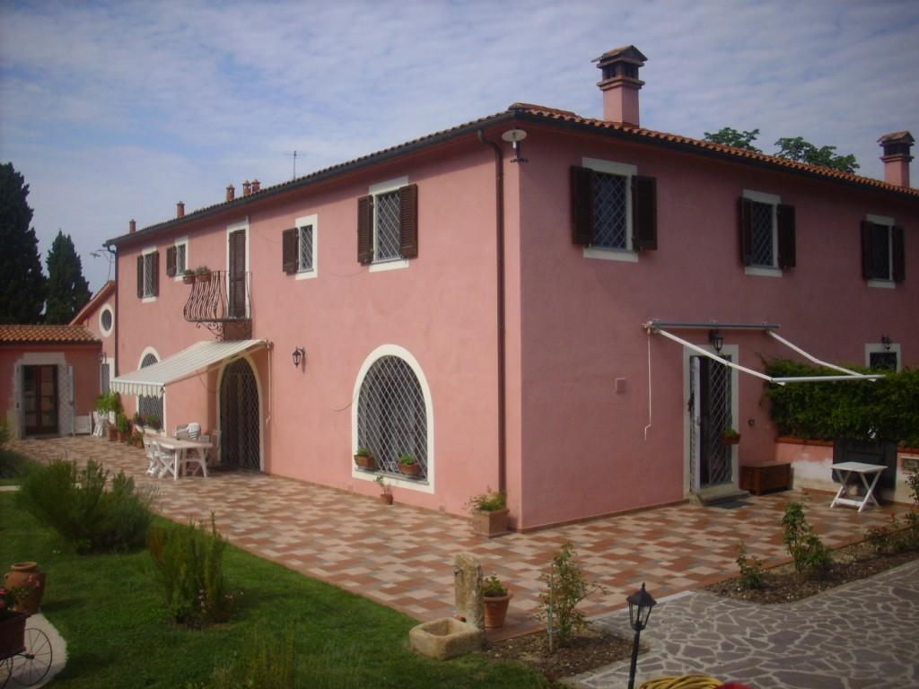 Villa COLLESALVETTI vendita  Nugola  Megaron Immobiliare - Pisa - Pontedera - Livorno - Lucca