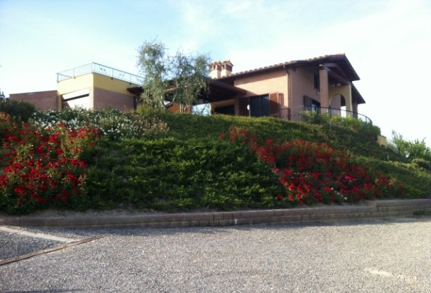 Villa Unifamiliare - Indipendente SAN MINIATO vendita    Megaron Immobiliare - Pisa - Pontedera - Livorno - Lucca