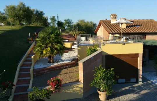 Villa Unifamiliare - Indipendente SAN MINIATO vendita    Megaron Immobiliare - Pisa - Pontedera - Livorno - Lucca