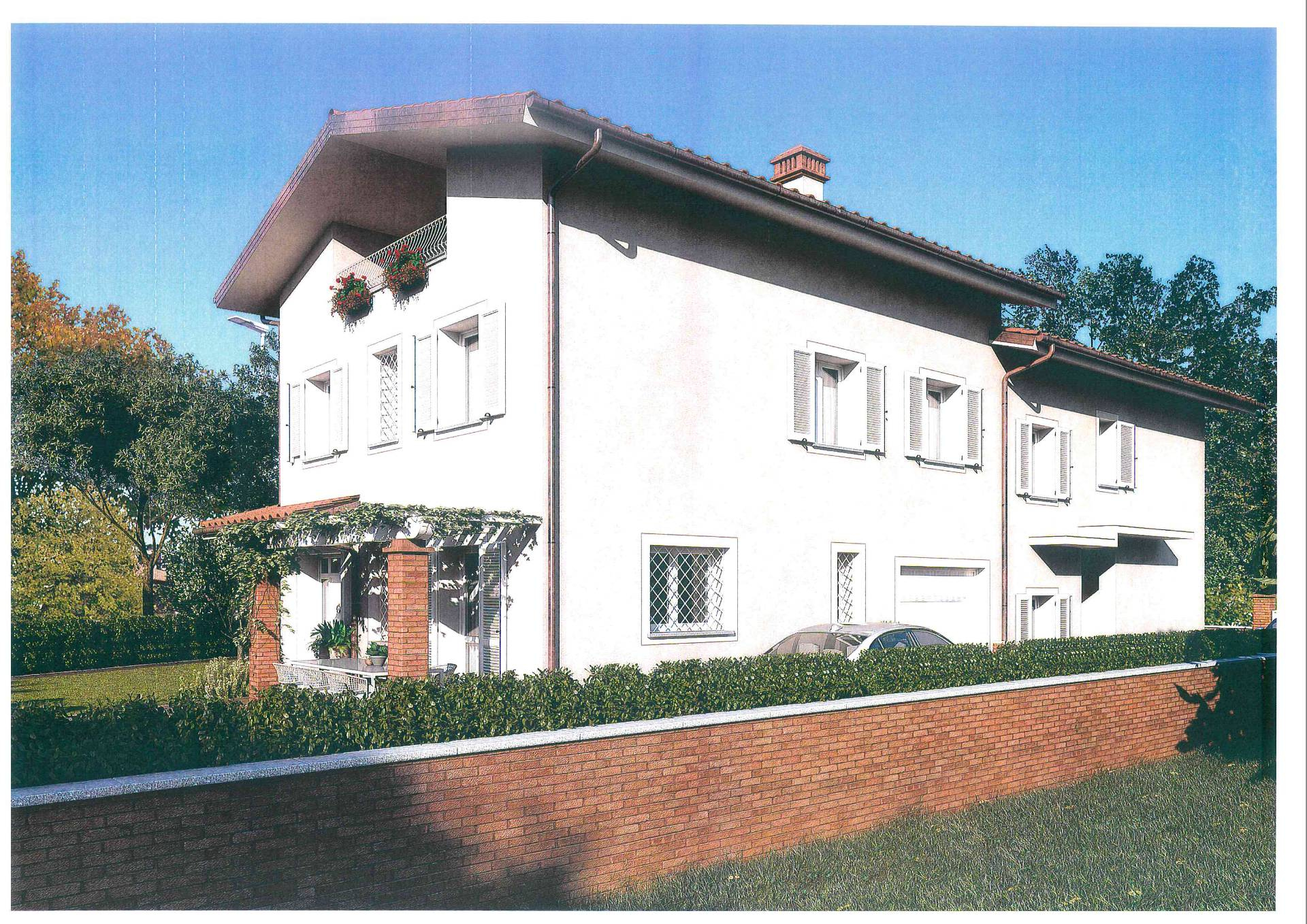 Villa PONSACCO vendita  Ponsacco  Megaron Immobiliare - Pisa - Pontedera - Livorno - Lucca